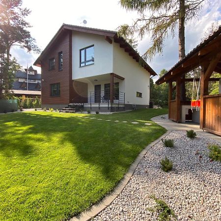 Ansel Villa Stará Lesná Eksteriør bilde
