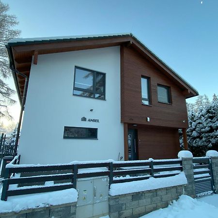 Ansel Villa Stará Lesná Eksteriør bilde