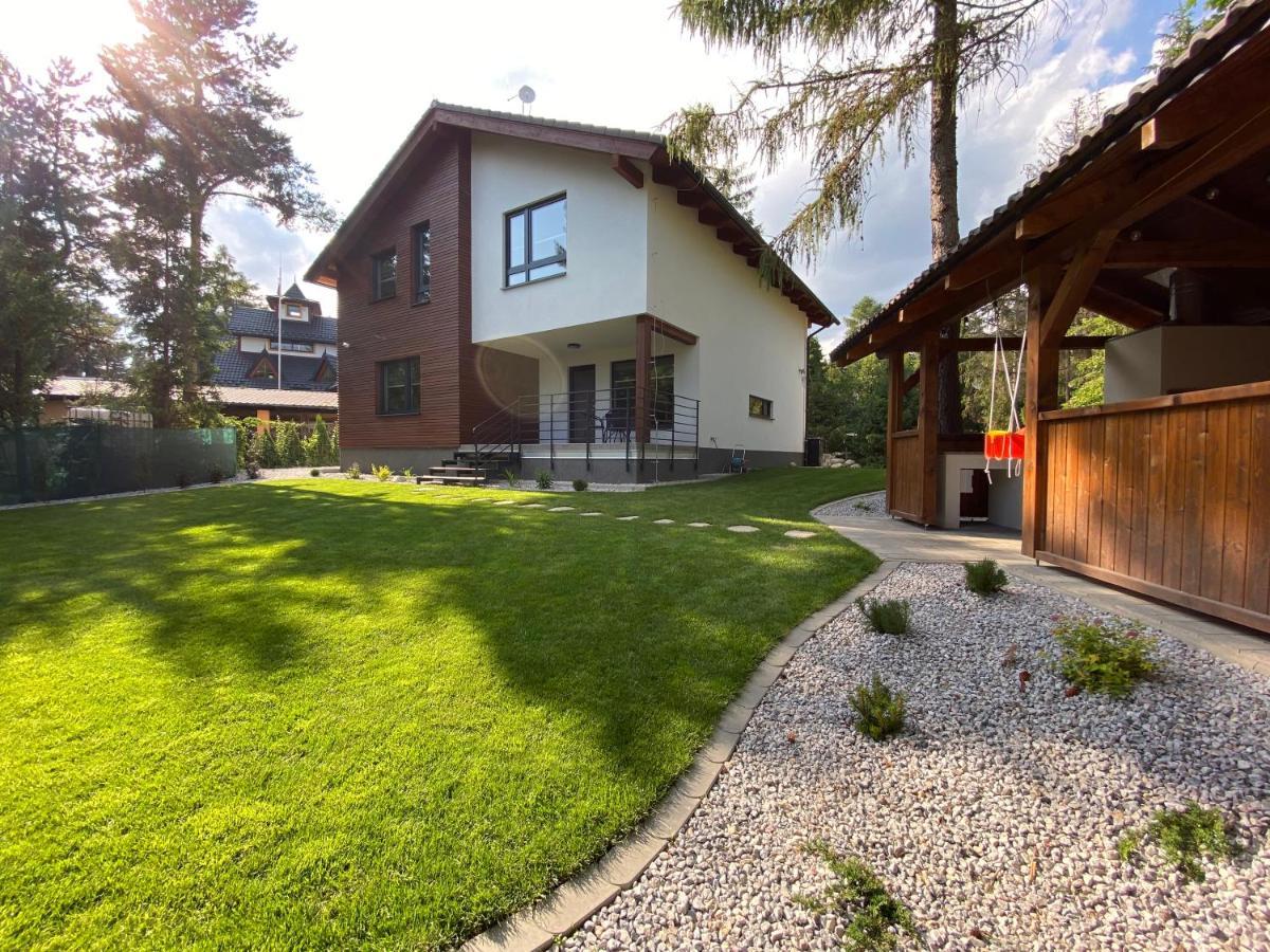 Ansel Villa Stará Lesná Eksteriør bilde