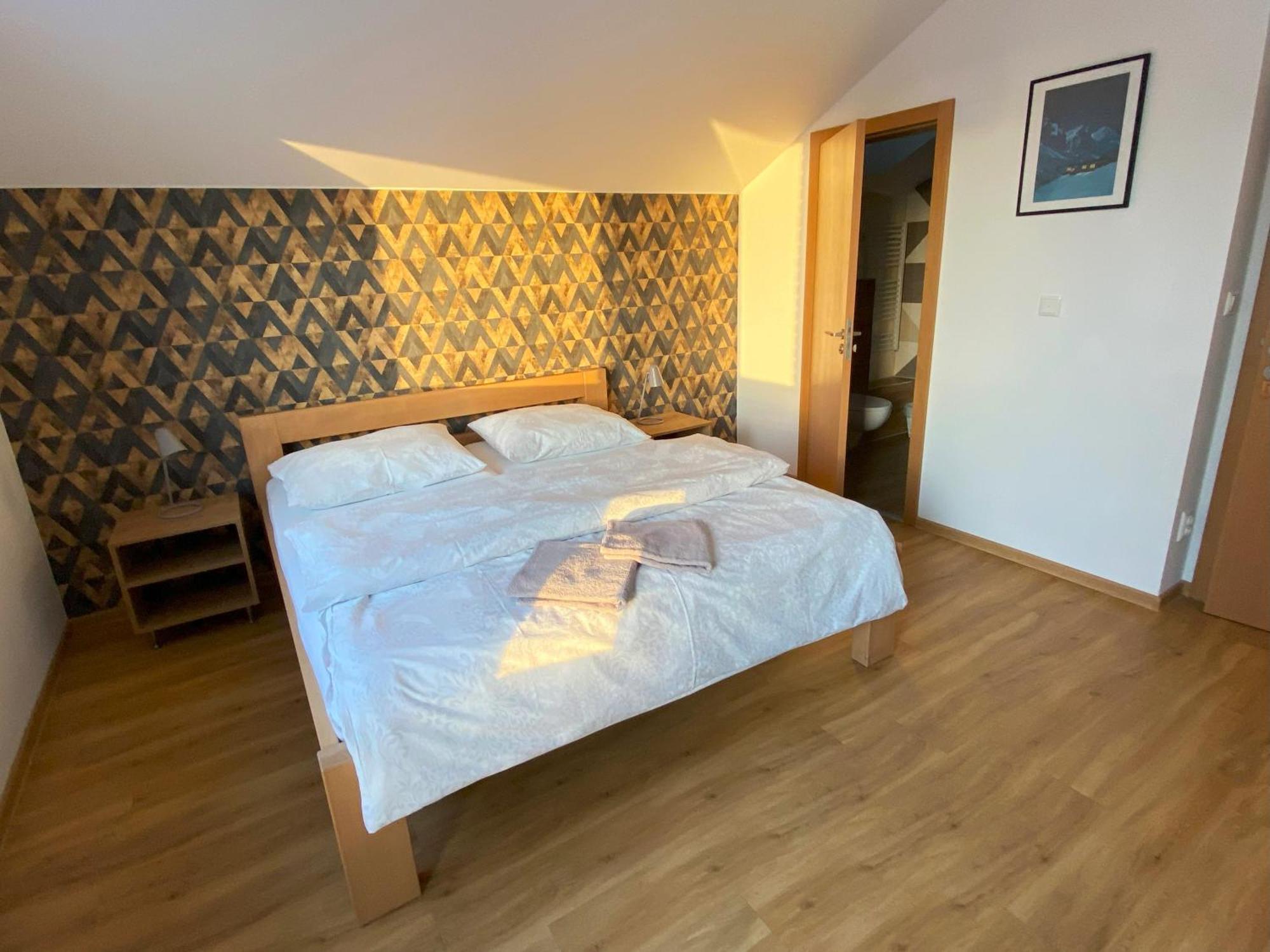 Ansel Villa Stará Lesná Eksteriør bilde