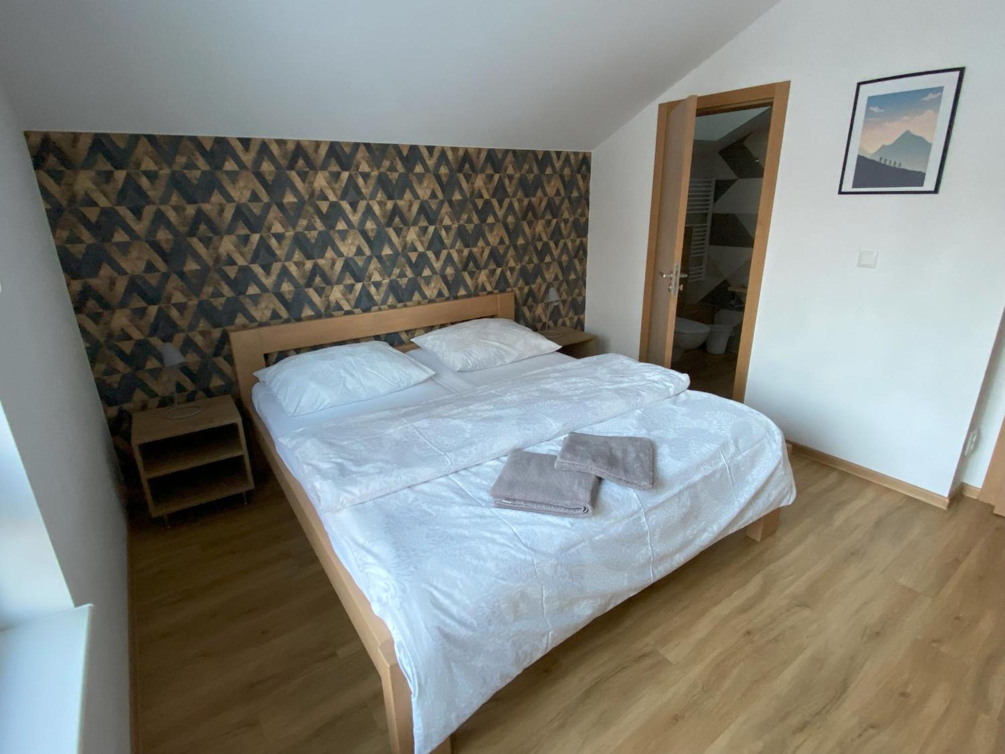 Ansel Villa Stará Lesná Eksteriør bilde